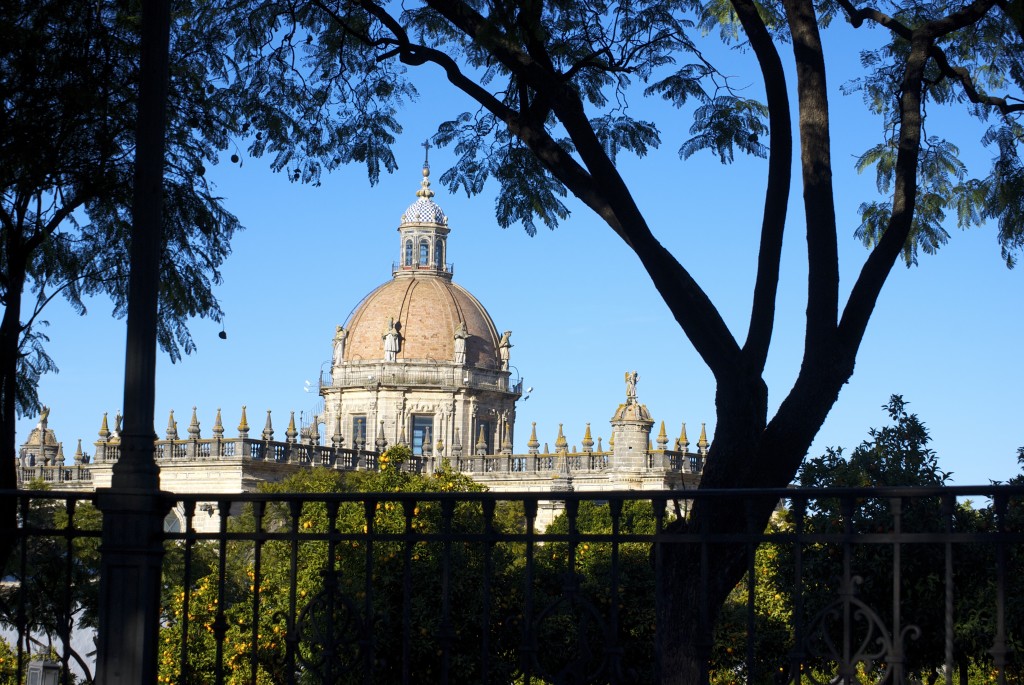 jerez cathedral